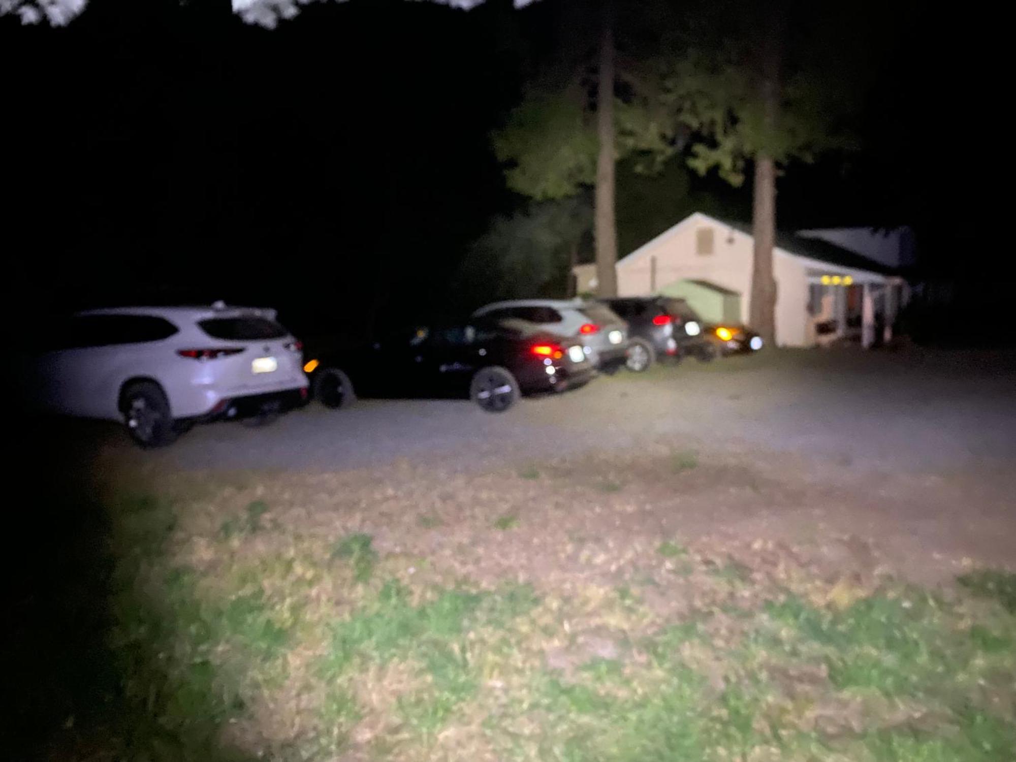 Seven Circles Lodge&Retreat Badger Exterior photo