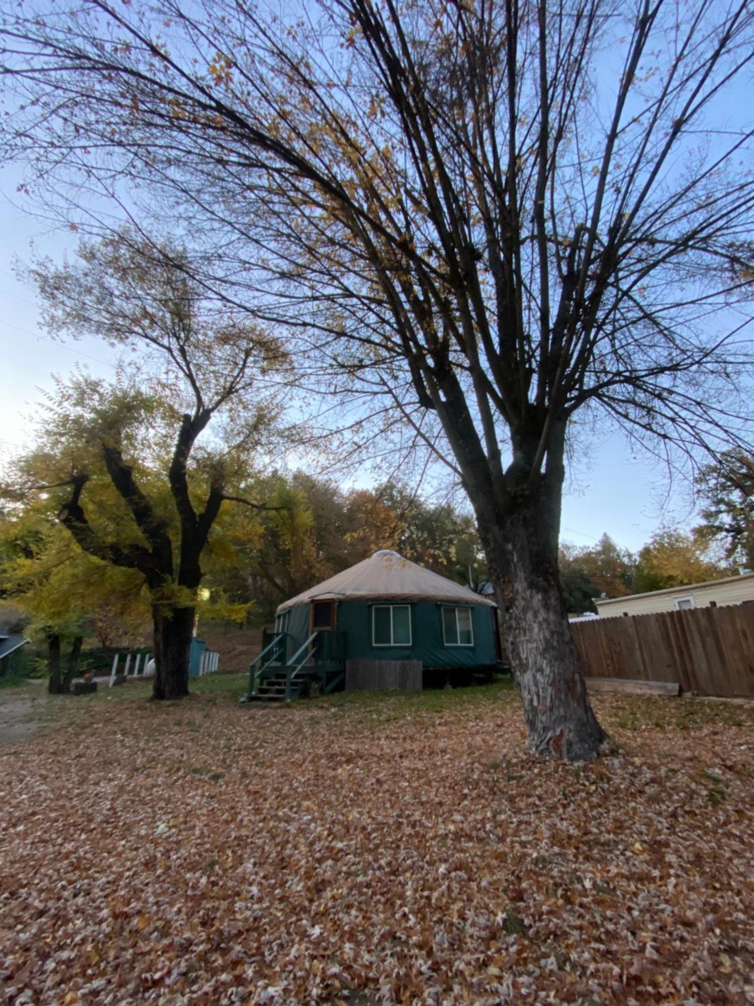 Seven Circles Lodge&Retreat Badger Exterior photo